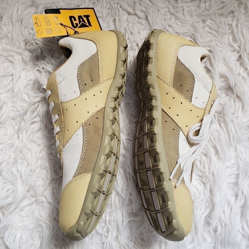 Cat Caterpillar Sneaker 6  - Picture 2 of 9